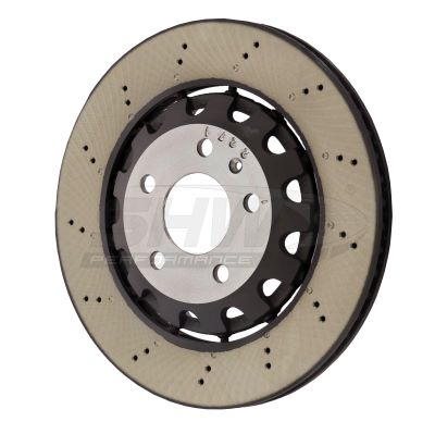 Bremsscheibe Hinterachse SHW Performance ARX49211 Bremsscheibe Hinterachse SHW Performance ARX49211 von SHW Performance