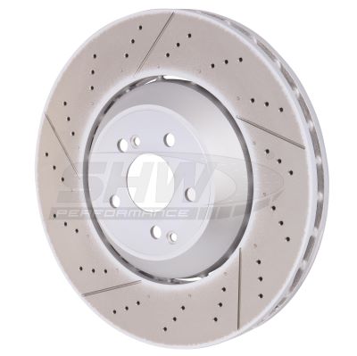 Bremsscheibe Vorderachse SHW Performance TFX49150 Bremsscheibe Vorderachse SHW Performance TFX49150 von SHW Performance