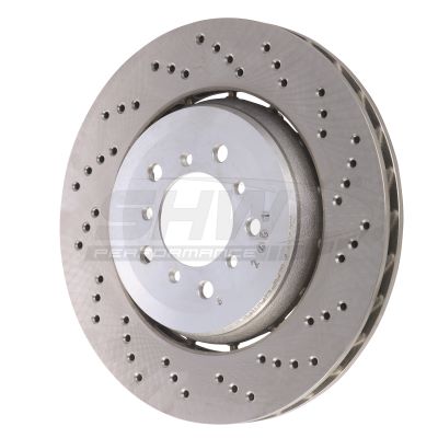 Bremsscheibe Vorderachse rechts SHW Performance BFR44461 Bremsscheibe Vorderachse rechts SHW Performance BFR44461 von SHW Performance