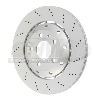 SHW Performance Bremsscheibe ARR48612 hinten rechts 6,7kg 324mm SHW Performance Bremsscheibe ARR48612 hinten rechts 6,7kg 324mm von SHW Performance