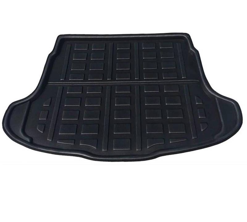 SHYYBD Kofferraumbodenmatte Für CR-V CRV 2007-2011 Kofferraumschutzmatte Hinten, Kofferraumbodenmatte, Teppiche, Ablagematten, Unterlage, Teppich von SHYYBD