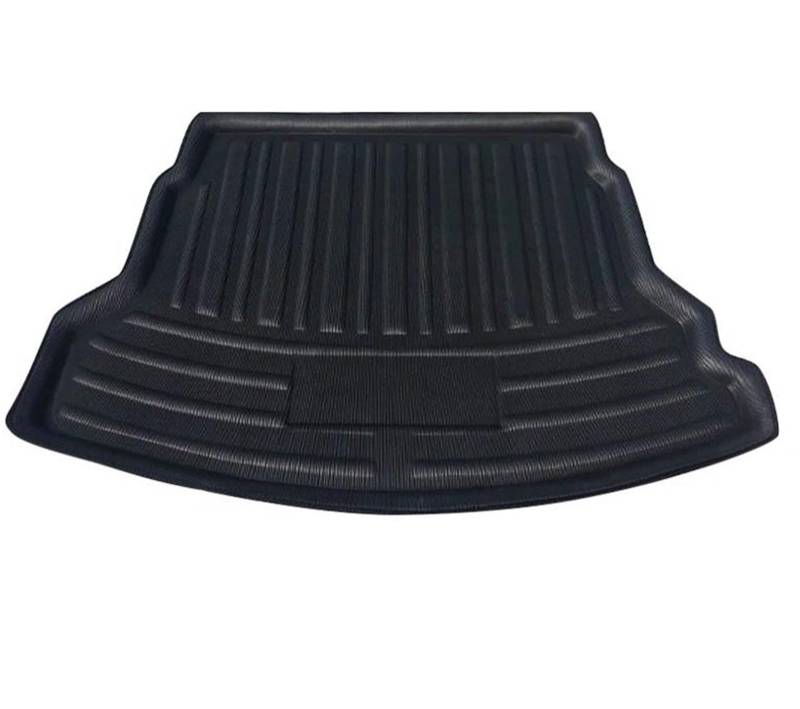 SHYYBD Kofferraumbodenmatte Für CRV CR-V 2012-2016 Kofferraumwanne Kofferraumbodenteppich Ablagematten Unterlage Teppich von SHYYBD