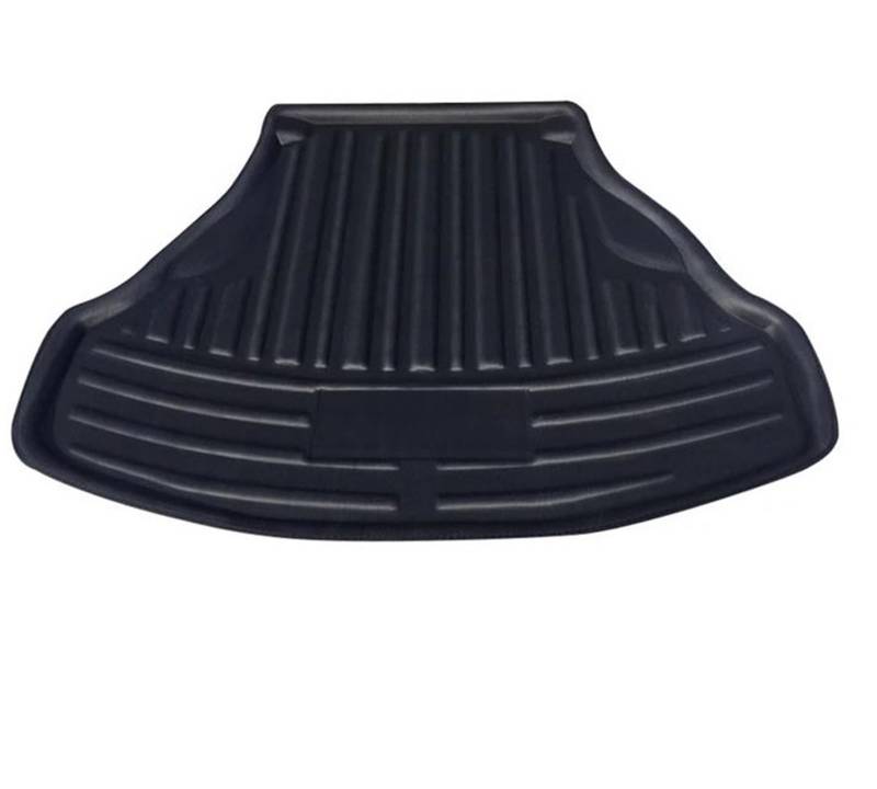 SHYYBD Kofferraumbodenmatte Für Für Accord Limousine/Coupe 2013-2017, Kofferraumschutzmatte, Kofferraumbodenteppich, Ablageunterlage von SHYYBD