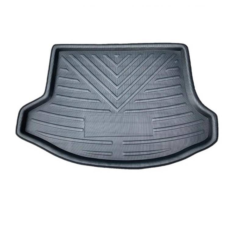 SHYYBD Kofferraumbodenmatte Für Kia Für Sportage 2011–2015 3. Generation (SL) Kofferraumwanne, Kofferraumbodenmatte von SHYYBD