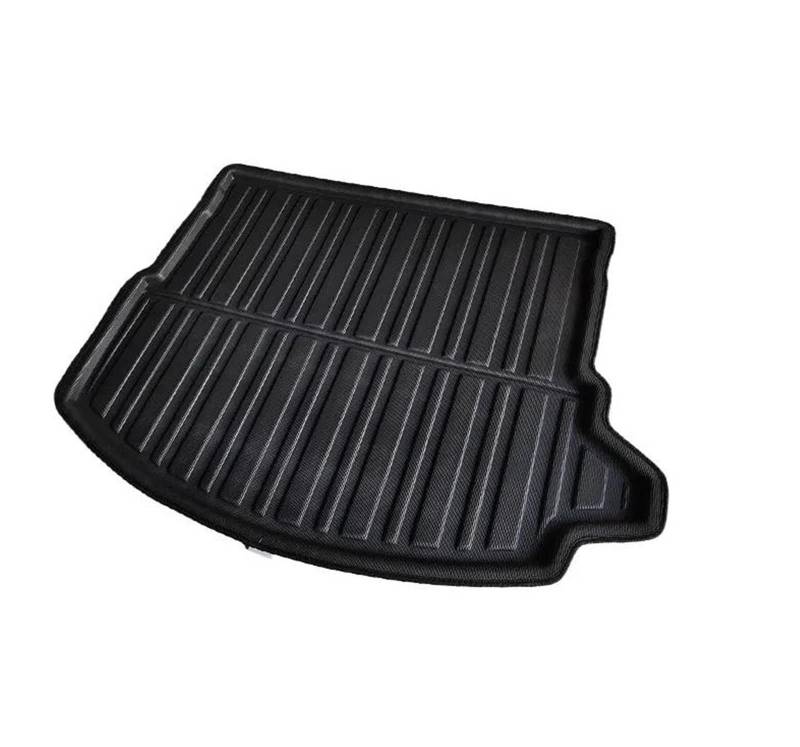 SHYYBD Kofferraumbodenmatte Für Land Rover Für Discovery Sport L550 TD4 2019~2023, wasserdichte Bodenmatte, Platz Für Den Kofferraum von SHYYBD