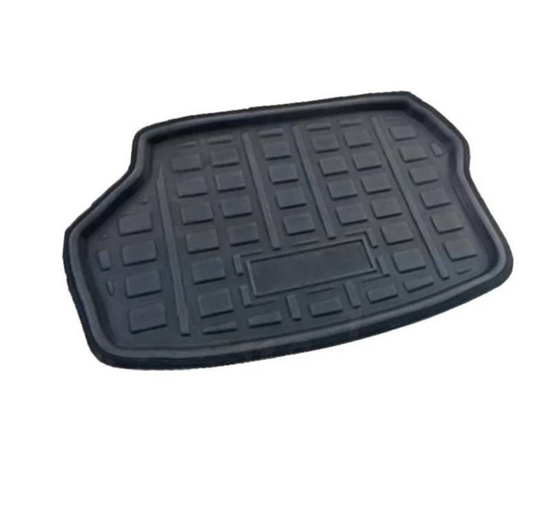 SHYYBD Kofferraumbodenmatte Für Lexus ES ES300h 300h XV60 350 2013~2018, wasserdichte Bodenmatte, Platz Für Den Kofferraum(X2) von SHYYBD