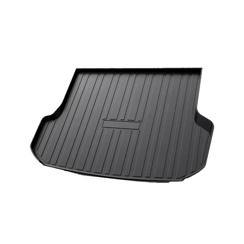 SHYYBD Kofferraumbodenmatte Für Lexus RX 450 AL20 2016-2022 Aufbewahrungsunterlage Bodenmatte TPE wasserdichte Kofferraum- Und Laderaummatte von SHYYBD
