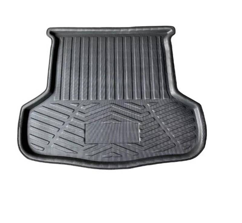 SHYYBD Kofferraumbodenmatte Für Mazda 6 Atenza 2014-2017 3. GJ1 GL 4, Laderaumwanne, Kofferraumbodenmatte, Matten, Teppiche, Ablageteppich von SHYYBD