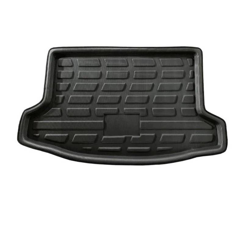 SHYYBD Kofferraumbodenmatte Für Subaru XV/XV Für Crosstrek/Für Impreza Schrägheck 2012-2016, Kofferraumschutzmatte Für Hinten von SHYYBD