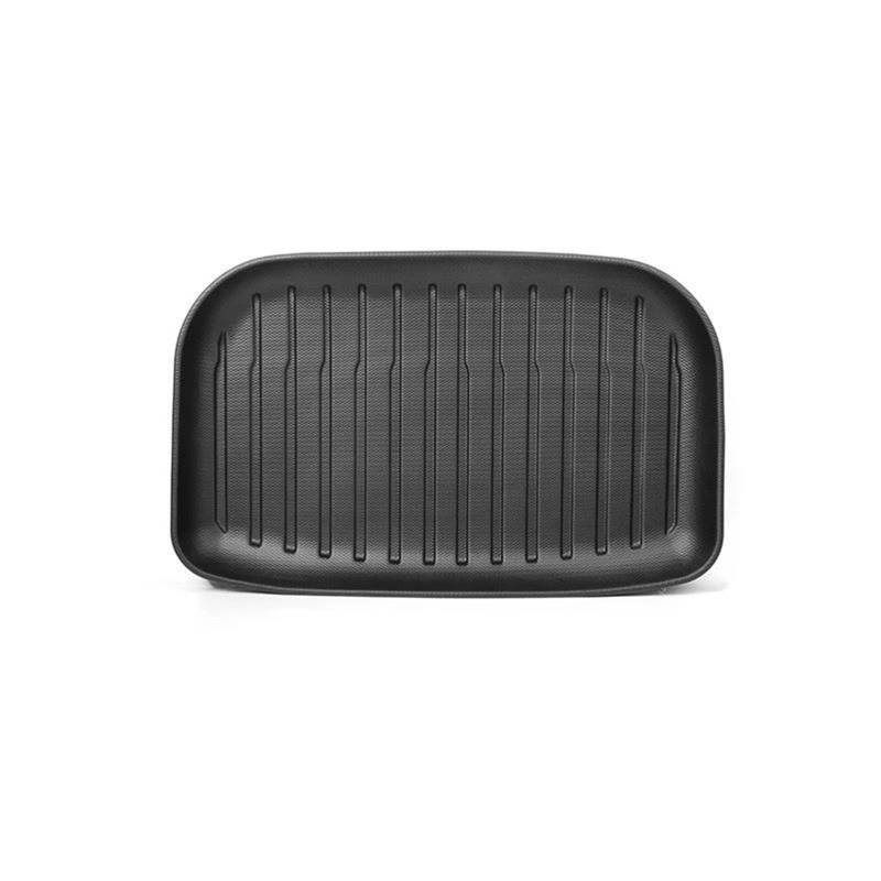 SHYYBD Kofferraumbodenmatte Für Tesla Für Modell Y, TPE, Vordere Laderaumverkleidung, Kofferraumbodenmatte, Kofferraumablage(Model Y Rear) von SHYYBD