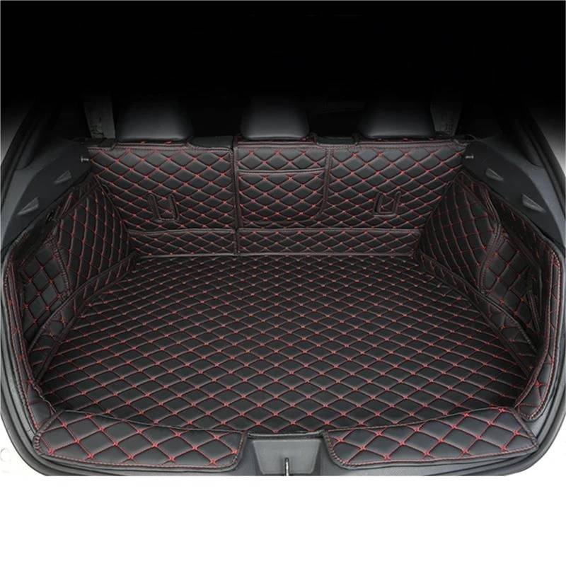 SHYYBD Kofferraumbodenmatte Für Toyota C-HR CHR C HR 2017-2020 Ledermatten, Wasserdicht, Kratzfest, Laderaumwannen-Schutzeinlagen(Farbe 5) von SHYYBD
