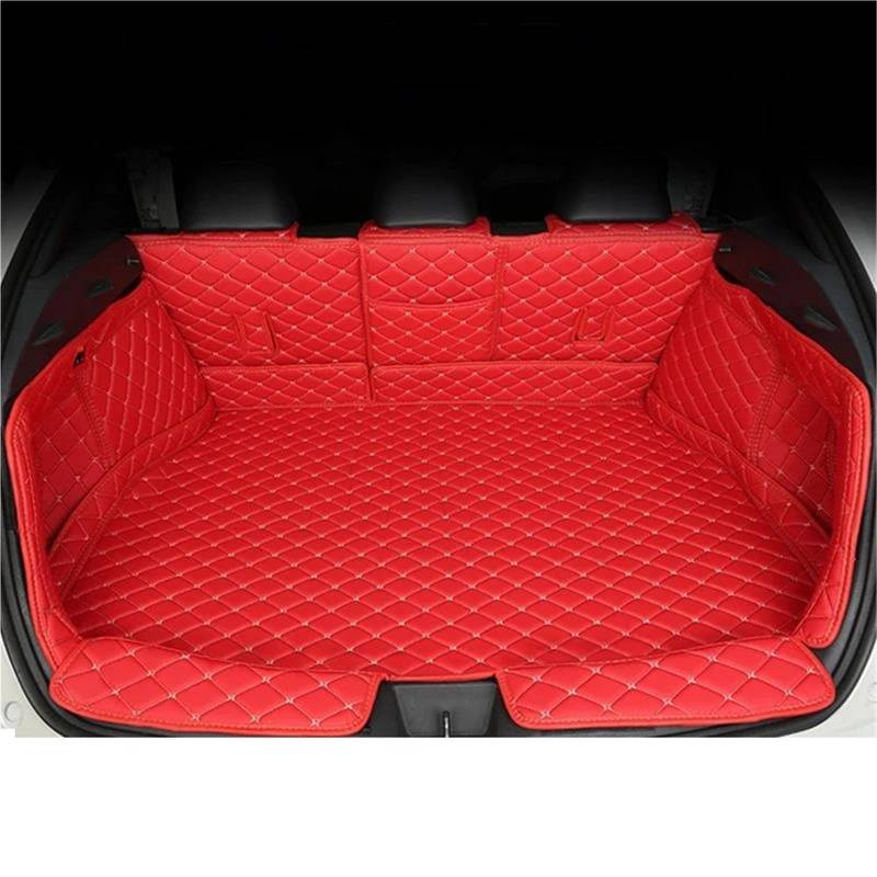SHYYBD Kofferraumbodenmatte Für Toyota C-HR CHR C HR 2017-2020 Ledermatten, Wasserdicht, Kratzfest, Laderaumwannen-Schutzeinlagen(Farbe 8) von SHYYBD