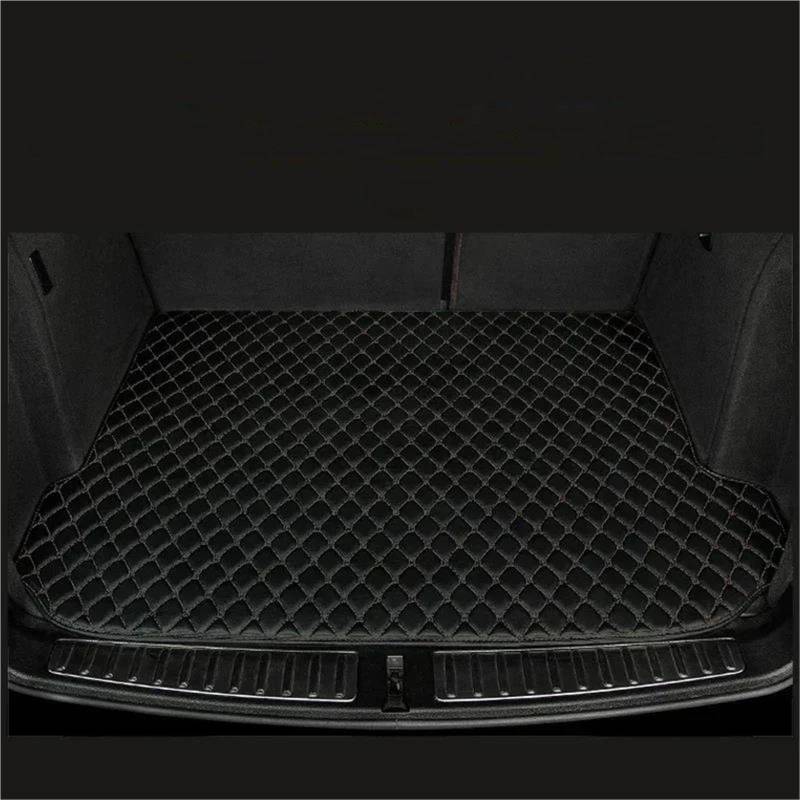SHYYBD Kofferraumbodenmatte Für Toyota Für Corolla E210 2019-2023, Kofferraummatten, wasserdichte Autoinnenraumabdeckungen(SCHWARZ) von SHYYBD