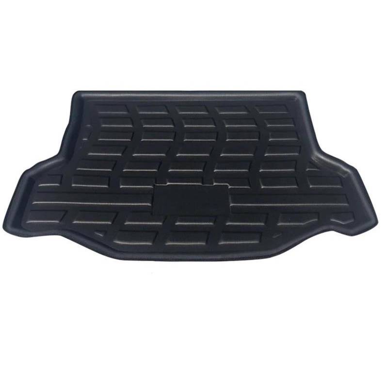 SHYYBD Kofferraumbodenmatte Für Toyota RAV4 2013-2018 Kofferraumschutzmatte Für Hinten, Kofferraumbodenmatte, Teppich, Ablagematte, Unterlage, Teppiche von SHYYBD