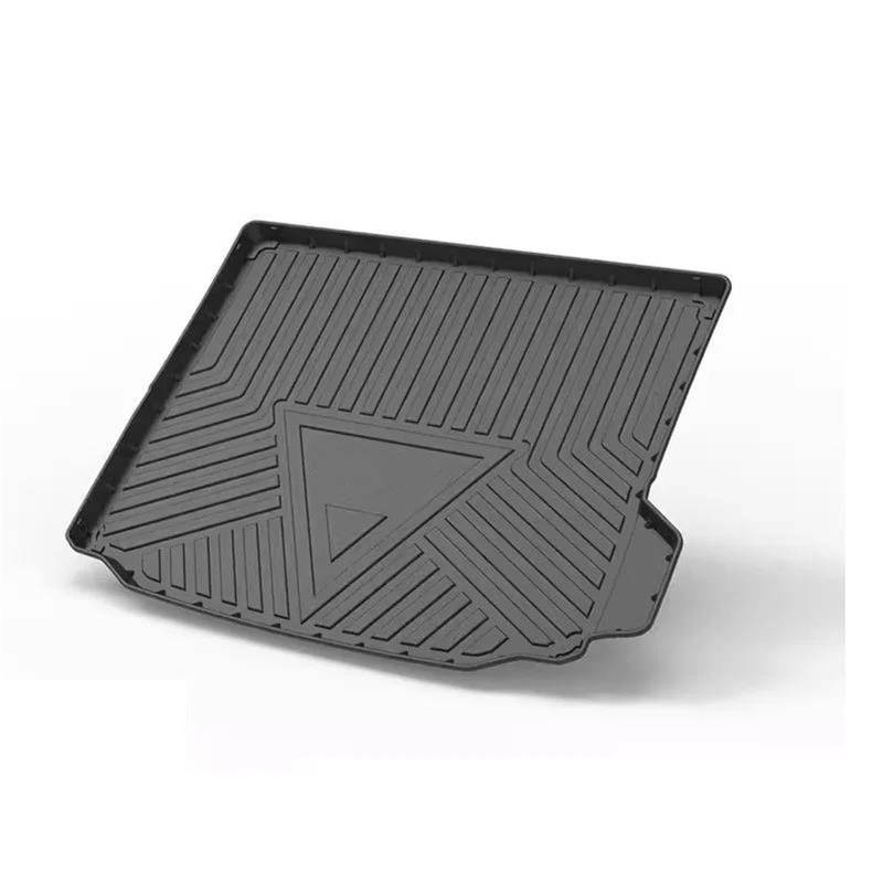 SHYYBD Kofferraumbodenmatte Für X3 2024 G01 2023 IX3 2019-2022, Kofferraummatte Hinten, wasserdichte Kofferraumwanne, Ladungsschutz(X1) von SHYYBD