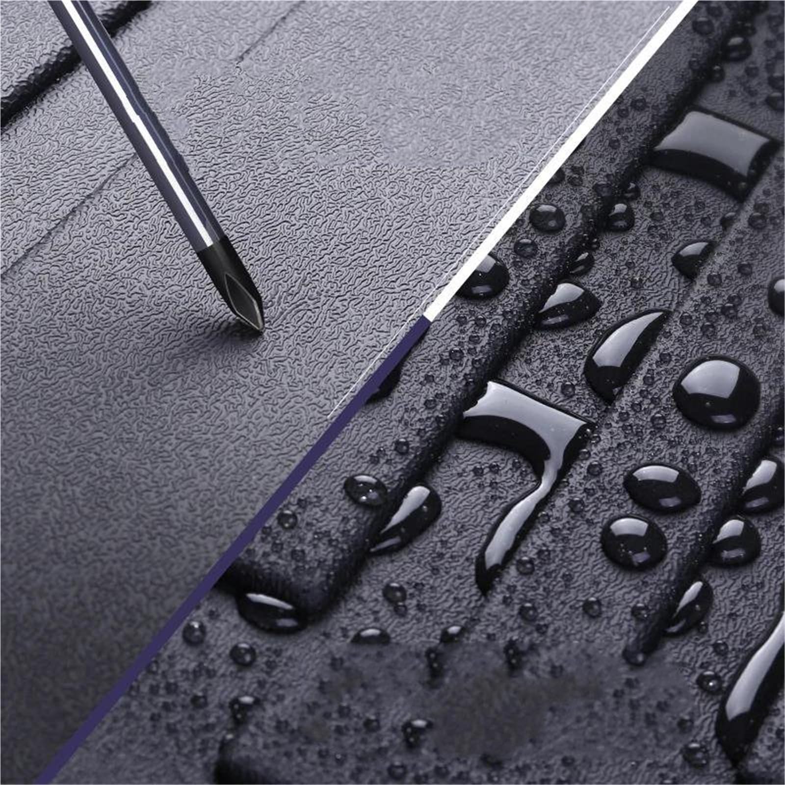 SHYYBD Kofferraumbodenmatte Für X3 2024 G01 2023 IX3 2019-2022, Kofferraummatte Hinten, wasserdichte Kofferraumwanne, Ladungsschutz(X2) von SHYYBD