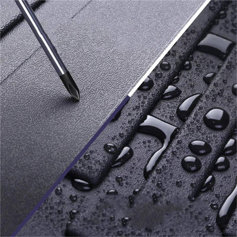 SHYYBD Kofferraumbodenmatte Für X3 2024 G01 2023 IX3 2019-2022, Kofferraummatte Hinten, wasserdichte Kofferraumwanne, Ladungsschutz(X2) von SHYYBD