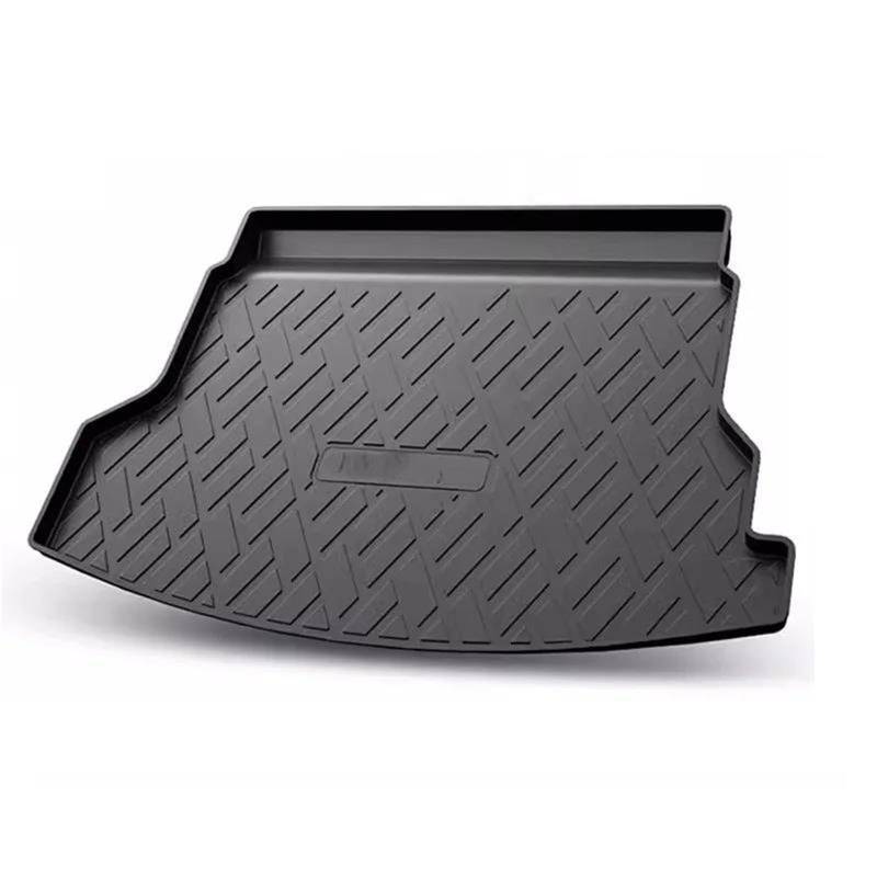 SHYYBD Kofferraummatte Für CR-V CRV 2012-2016, wasserdichte Kofferraummatte, Rutschfestes Mattenset, Kofferraummatte Für Den Kofferraum von SHYYBD