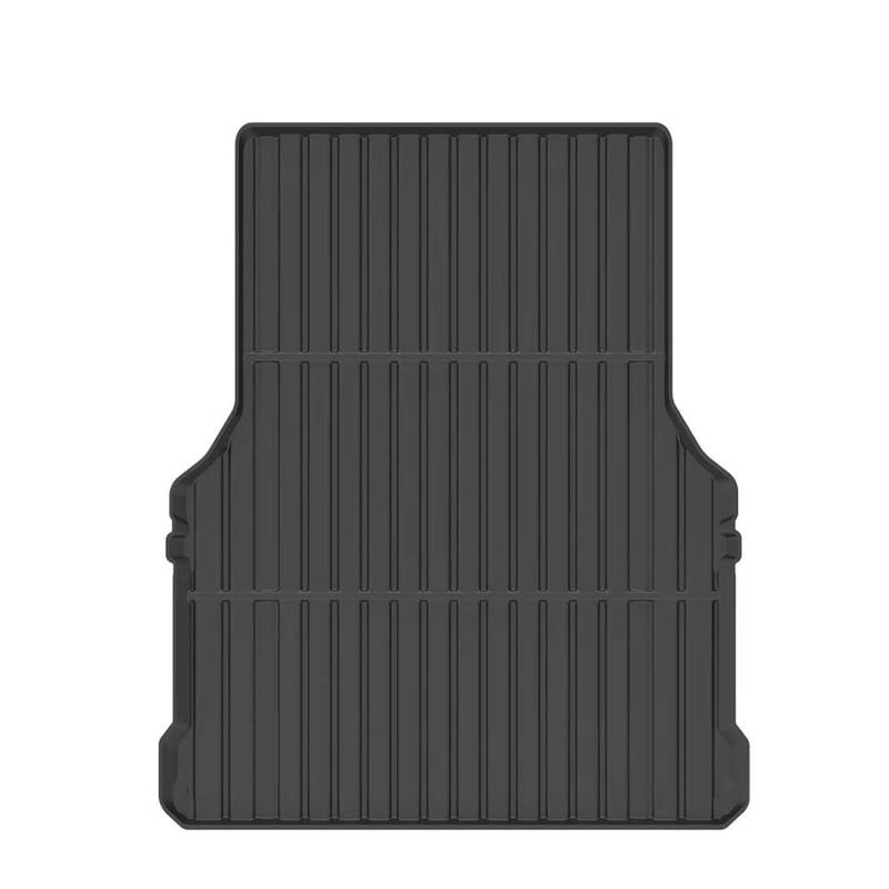 SHYYBD Kofferraummatte Für Chevy Für Colorado 2011-2024, Allwetter-TPE-Kofferraummatte, Kofferraumschutzmatte, Laderaummatten, Laderaummatten(X1) von SHYYBD