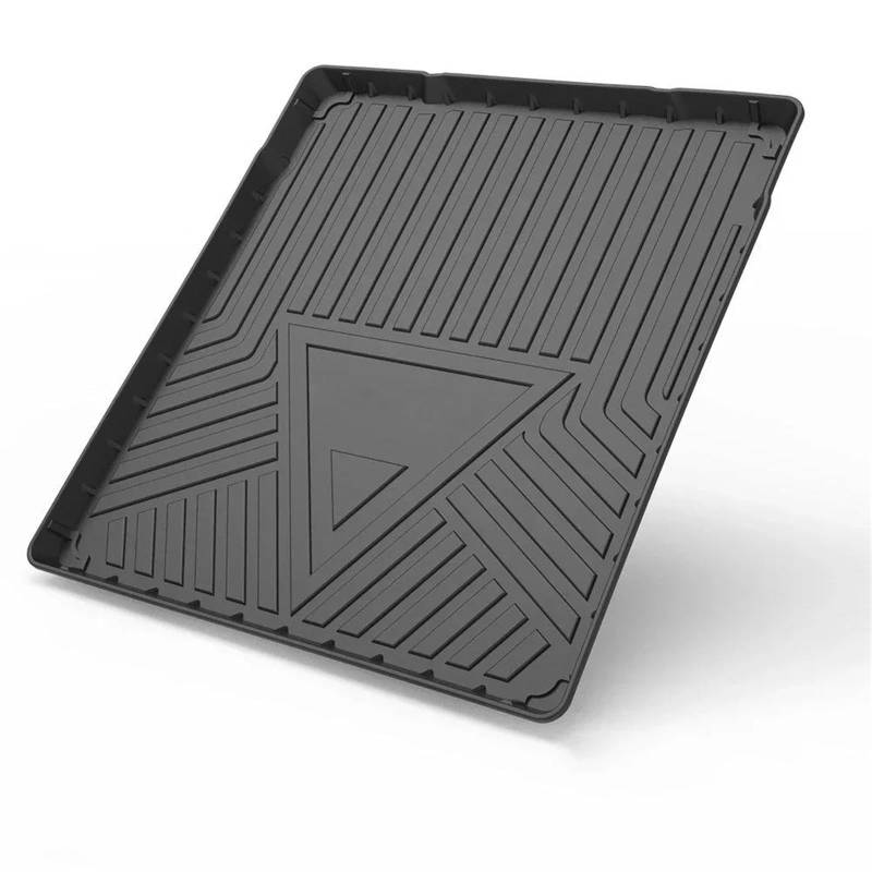 SHYYBD Kofferraummatte Für Für Panamera 970 2010-2016 Kofferraummatte wasserdichte Kofferraumwanne Aufbewahrungsunterlage rutschfest von SHYYBD