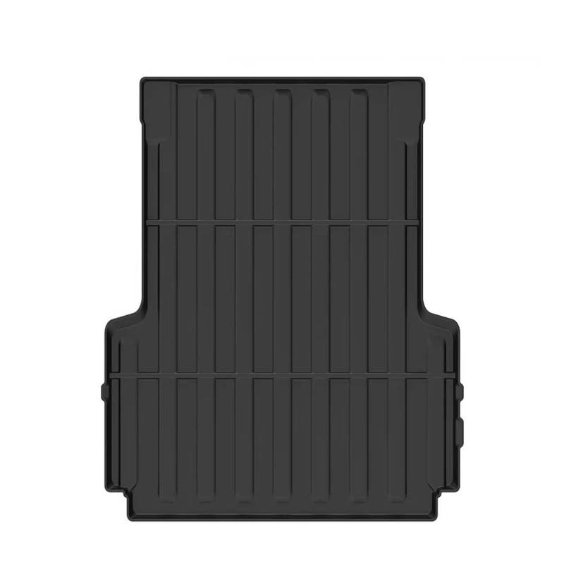 SHYYBD Kofferraummatte Für Jeep Für Gladiator JT 2020-2024, Allwetter-Kofferraummatten Aus TPE, Wasserdichter Schutz von SHYYBD
