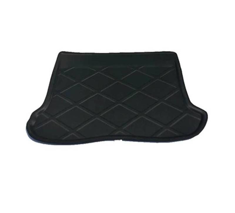 SHYYBD Kofferraummatte Für Jeep Für Grand Für Cherokee MK3 WK 2005-2010, Kofferraumschutzmatte, rutschfest von SHYYBD
