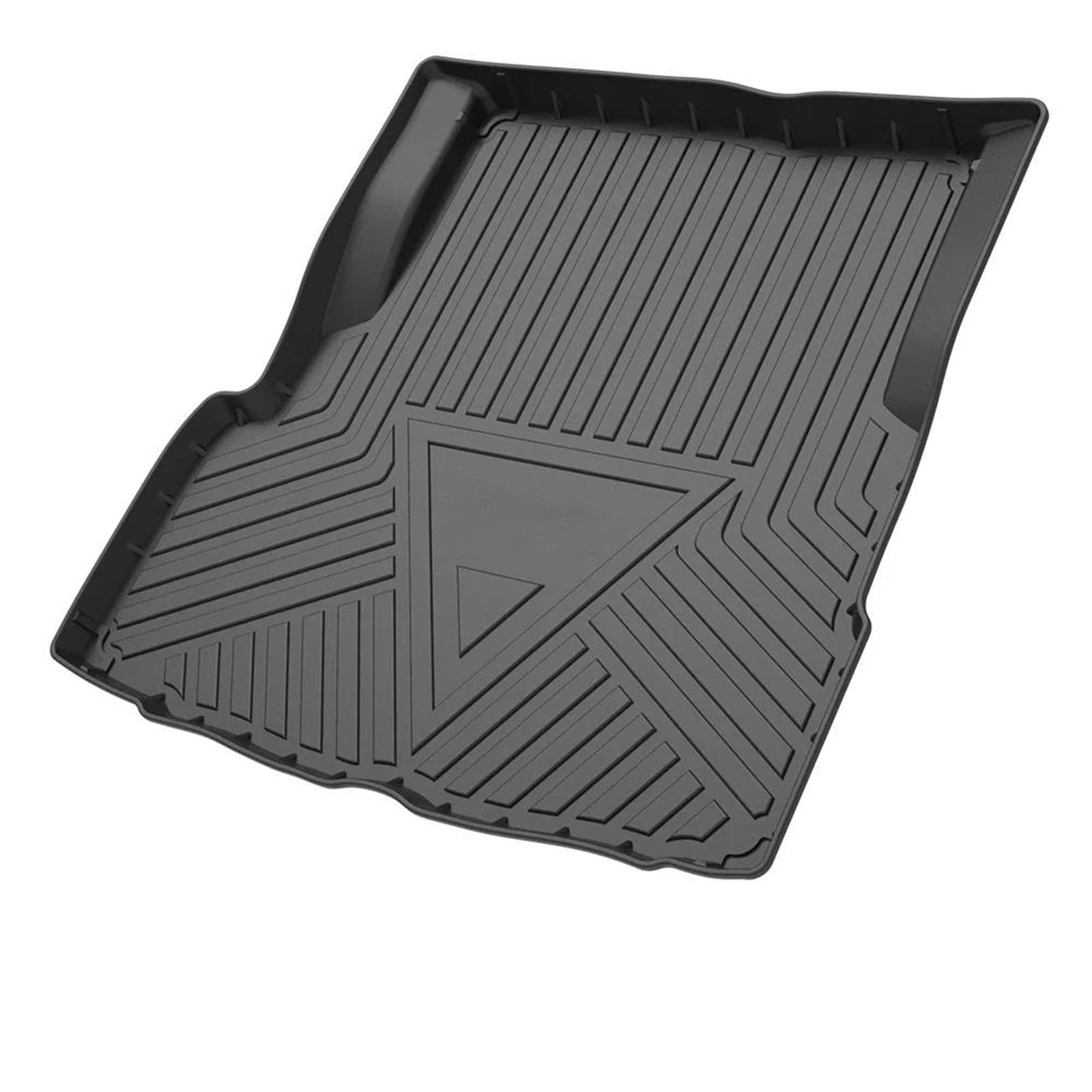 SHYYBD Kofferraummatte Für Maserati Für Ghibli M157 2013-2021, Allwetter-TPE-Matten, Kofferraumwanne, Teppichinnenraum SHYYBD Kofferraummatte Für Maserati Für Ghibli M157 2013-2021, Allwetter-TPE-Matten, Kofferraumwanne, Teppichinnenraum von SHYYBD