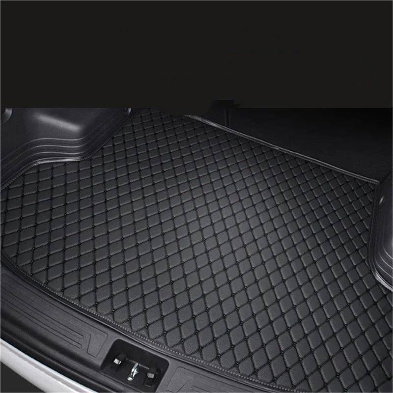 SHYYBD Kofferraummatte Für Mazda CX-5 CX5 CX 5 2017-2024, Laderaumwanne, Kofferraumschutzmatten, Wasserdicht(SCHWARZ) von SHYYBD