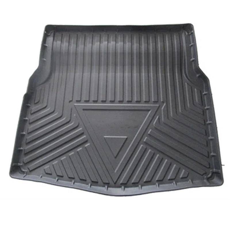 SHYYBD Kofferraummatte Für Mercedes Für Benz Klasse C W205 E W212 W213 GLA X156 GLC X253 GLK X204 2020 Cargo-Kofferraummatte(SCHWARZ 1) von SHYYBD