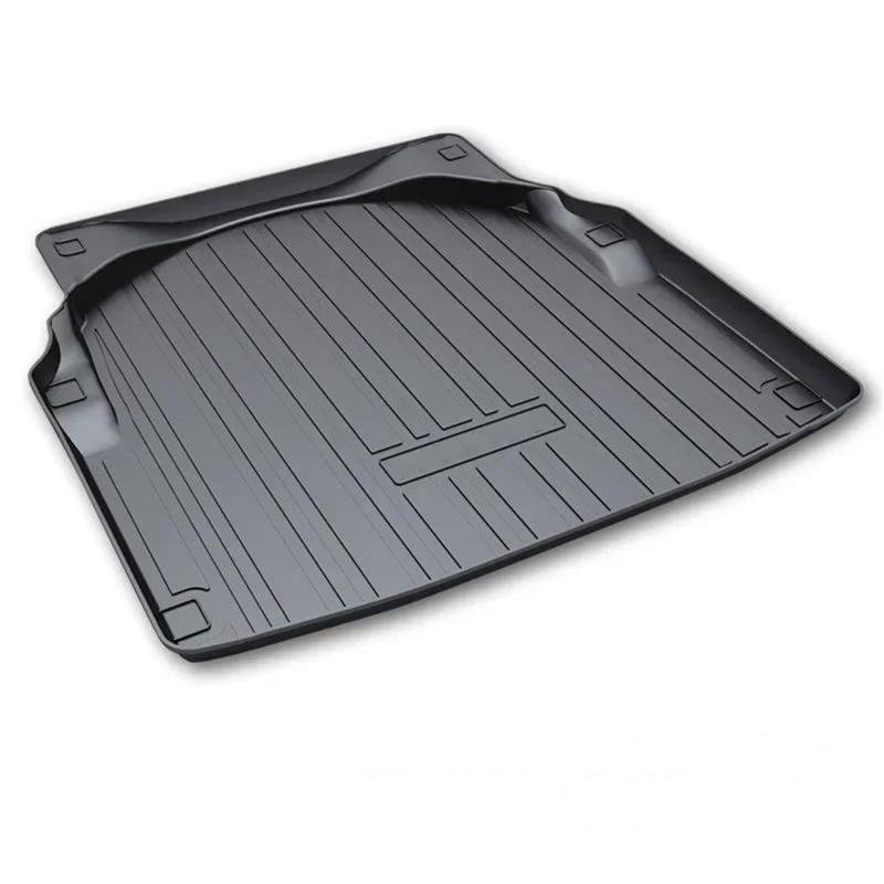 SHYYBD Kofferraummatte Für Mercedes Für Benz Klasse C W205 E W212 W213 GLA X156 GLC X253 GLK X204 2020 Cargo-Kofferraummatte(Schwarz3) von SHYYBD
