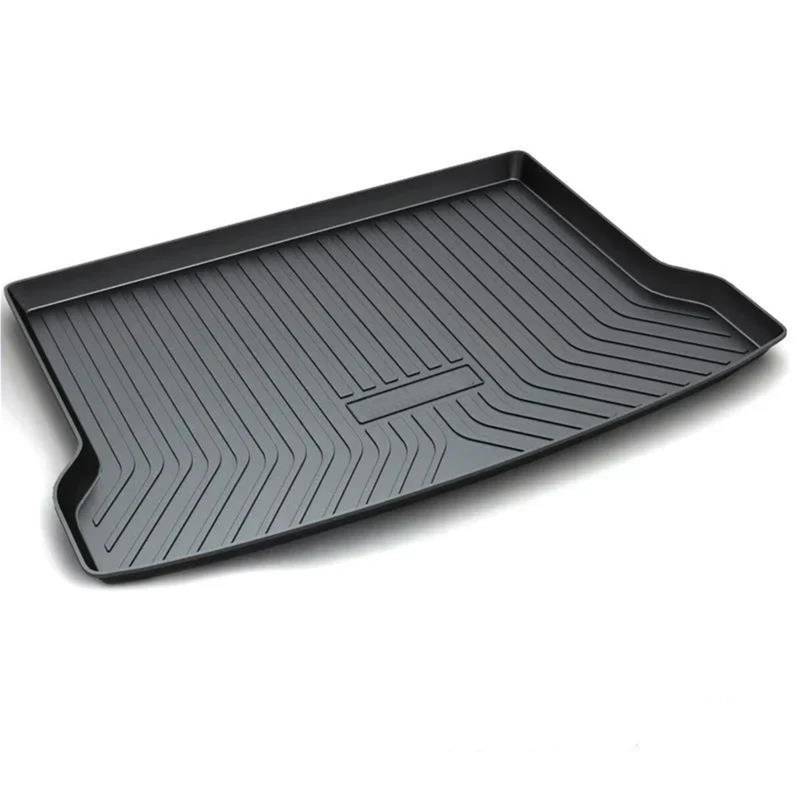 SHYYBD Kofferraummatte Für Mercedes Für Benz Klasse C W205 E W212 W213 GLA X156 GLC X253 GLK X204 2020 Cargo-Kofferraummatte(Schwarz5) von SHYYBD
