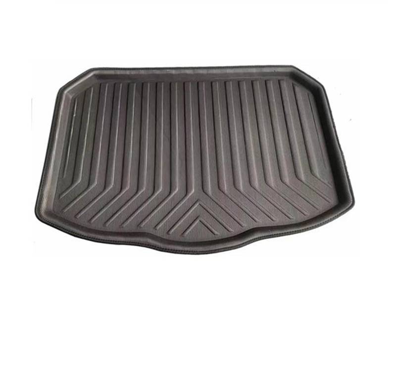 SHYYBD Kofferraummatte Für Nissan Für Qashqai J12 III 2022-2024, Kofferraumschutzmatte, Kofferraummatte, Teppichunterlage, Wasserabweisend von SHYYBD