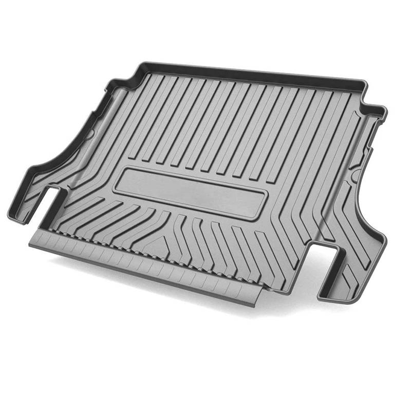 SHYYBD Kofferraummatte Für Suzuki Für Vitara JT 2005-2013, Laderaumwanne, TPE, rutschfeste Kofferraummatten, Kofferraumwanne, Teppich, Innenraum von SHYYBD