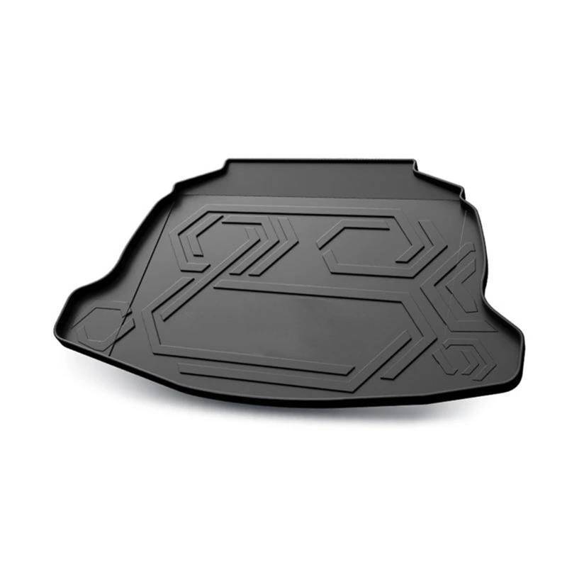 SHYYBD Kofferraummatte Für Toyota Für Corolla Für Cross XG10 2021-2023 Kofferraumschutzmatte, wasserdichte Gepäckunterlage von SHYYBD