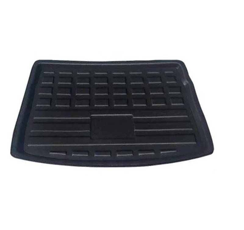 SHYYBD Kofferraummatte Für VW, Für VW, Für Golf 7 GTI R Mk7 Hatch 2013–2018, Kofferraumpolster, Kofferraum-Ladung von SHYYBD