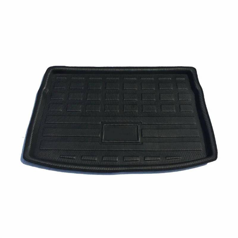 SHYYBD Kofferraummatte Für VW Für VW Für Golf 7 Mk7 2012~2021 Kofferraumwanne, wasserdichte Unterlage Für Kofferraumbodenteppich von SHYYBD