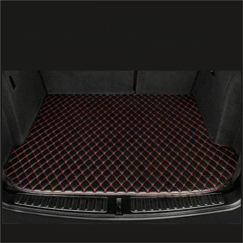 SHYYBD Kofferraummatten Für Jeep Für Grand Für Cherokee 2011–2017 2018, Abdeckungen, Kofferraumwanne, Teppich, Innenausstattung, Wasserdicht(BEIGE) von SHYYBD