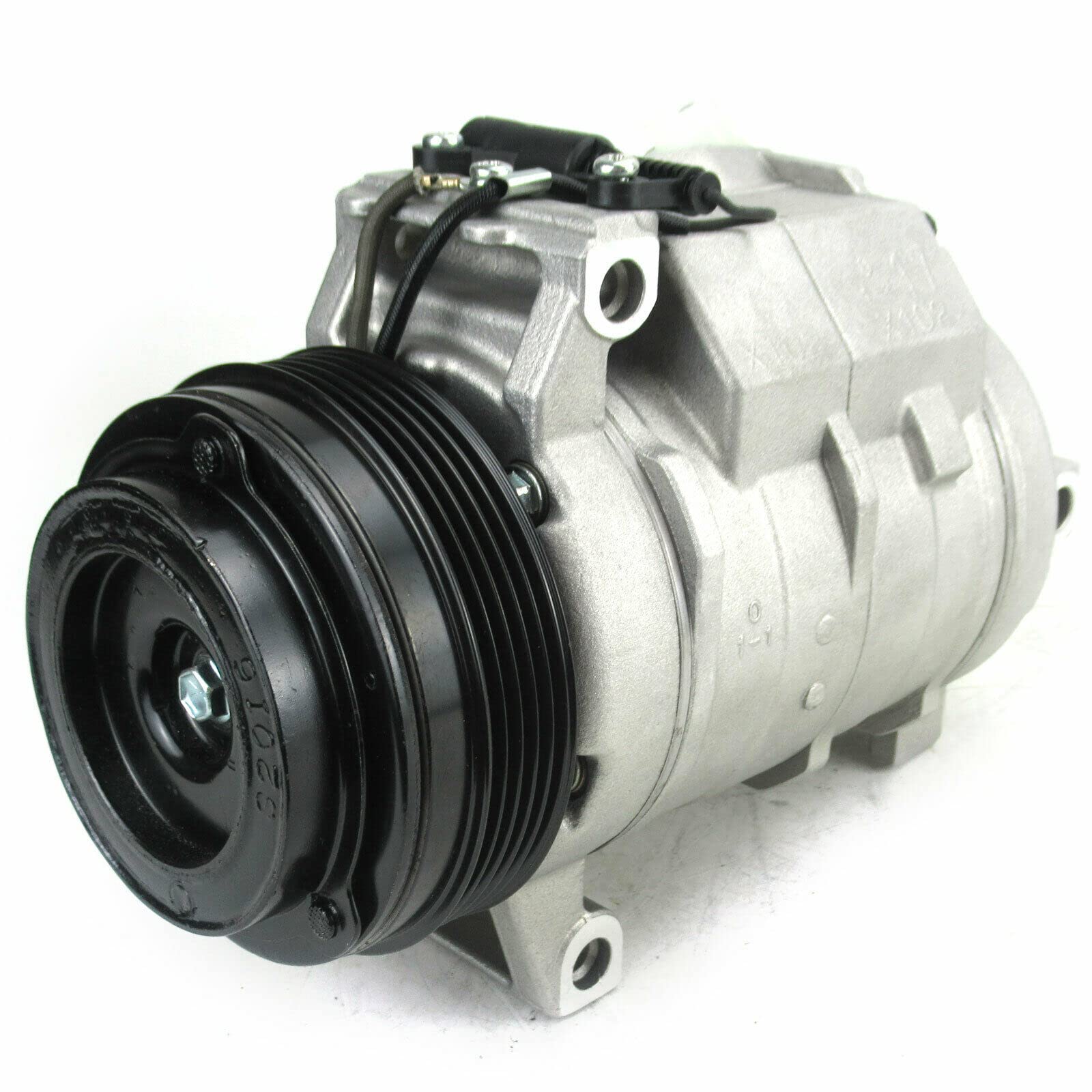 Kompressor Klimakompressor Klimaanlage für BMW X5 E53 3.0i 3.0D 4.4i 2000-2006 64526921650 von SHZICMY