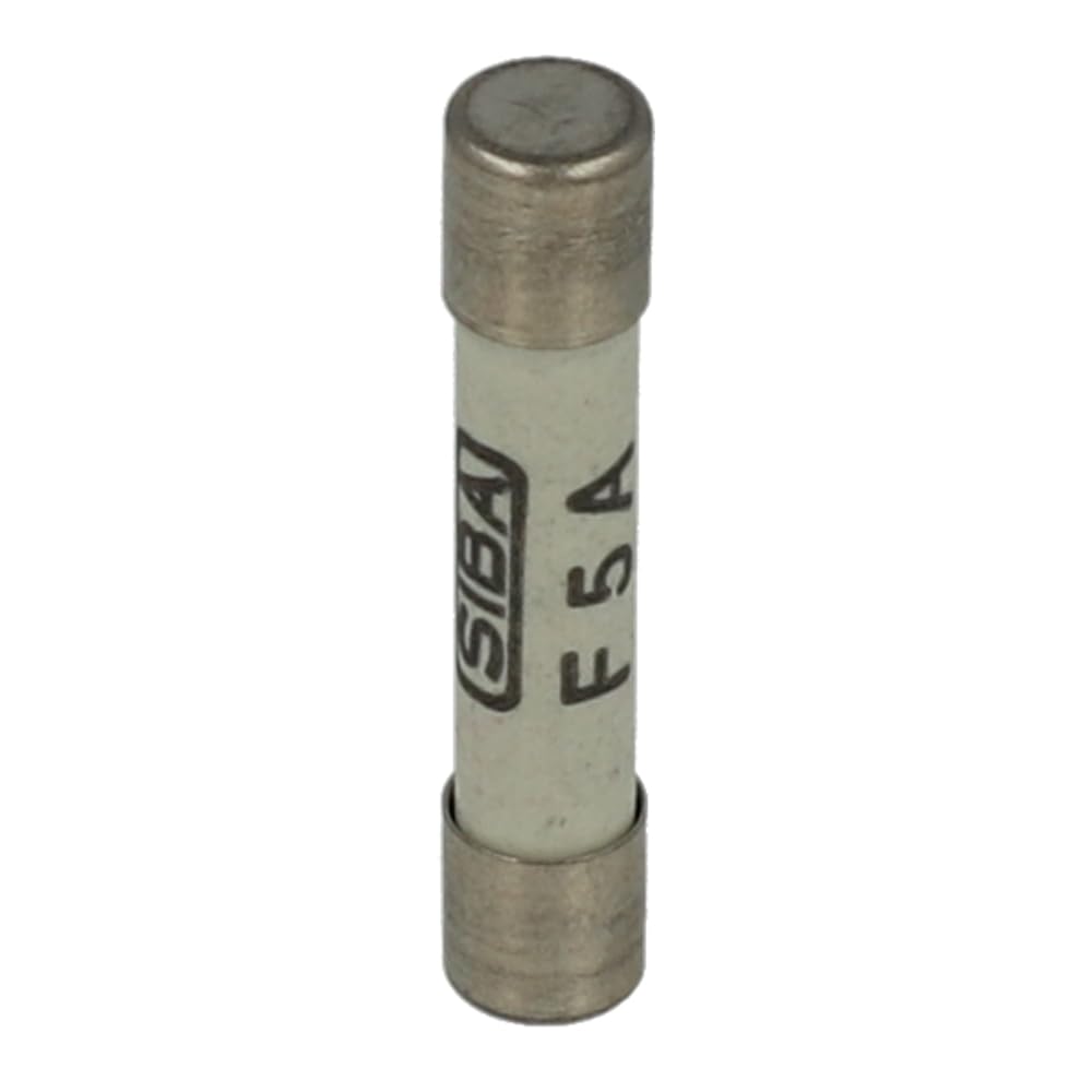 70-065-63/5A | SIBA 6.35X32 5A FAST CERAMIC 500V 70-065-63/5A | SIBA 6.35X32 5A FAST CERAMIC 500V von SIBA