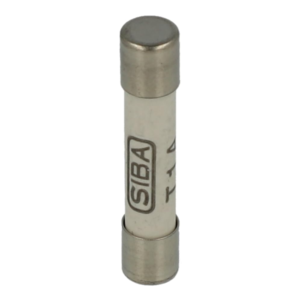 70-065-65/1A | SIBA 6.35X32 1A SLOW CERAMIC 500V 70-065-65/1A | SIBA 6.35X32 1A SLOW CERAMIC 500V von SIBA