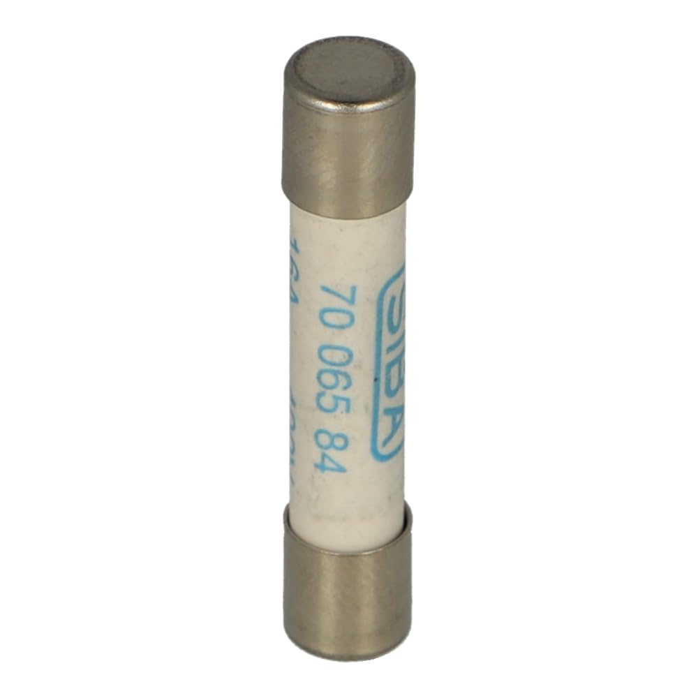 70-065-84/16A | 7006584.16A | SIBA 6.3 X 32 GRL CERAMIC 400V 70-065-84/16A | 7006584.16A | SIBA 6.3 X 32 GRL CERAMIC 400V von SIBA