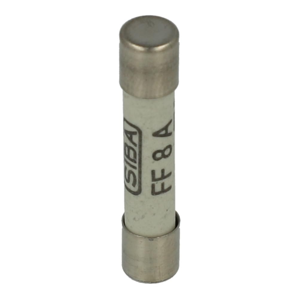 70-125-40/8A | SIBA 6.35X32 8A U/R CERAMIC 500V 70-125-40/8A | SIBA 6.35X32 8A U/R CERAMIC 500V von SIBA