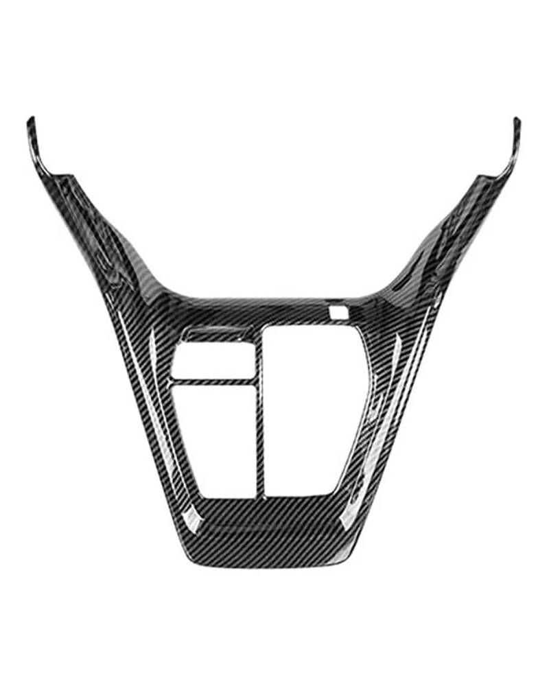 1 PCS Für RAV4 2019 2020 2021 2022 Auto Zubehör Getriebe Shift Rahmen Aufkleber Center Konsole Panel Abdeckung Trim von SIBOUOU