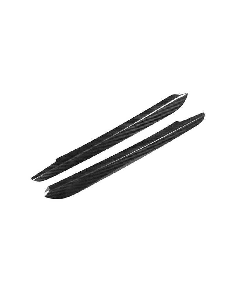 1 Paar Für X5 Für F15 2014-2018 Auto Interior Center Konsole Getriebe Shift Panel Side Trim Streifen Abdeckung von SIBOUOU
