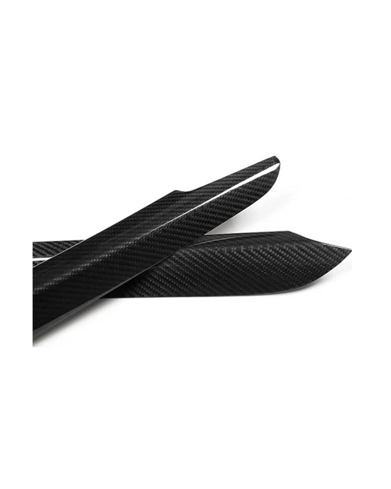 1 Paar Für X5 Für F15 2014-2018 Auto Interior Center Konsole Getriebe Shift Panel Side Trim Streifen Abdeckung von SIBOUOU