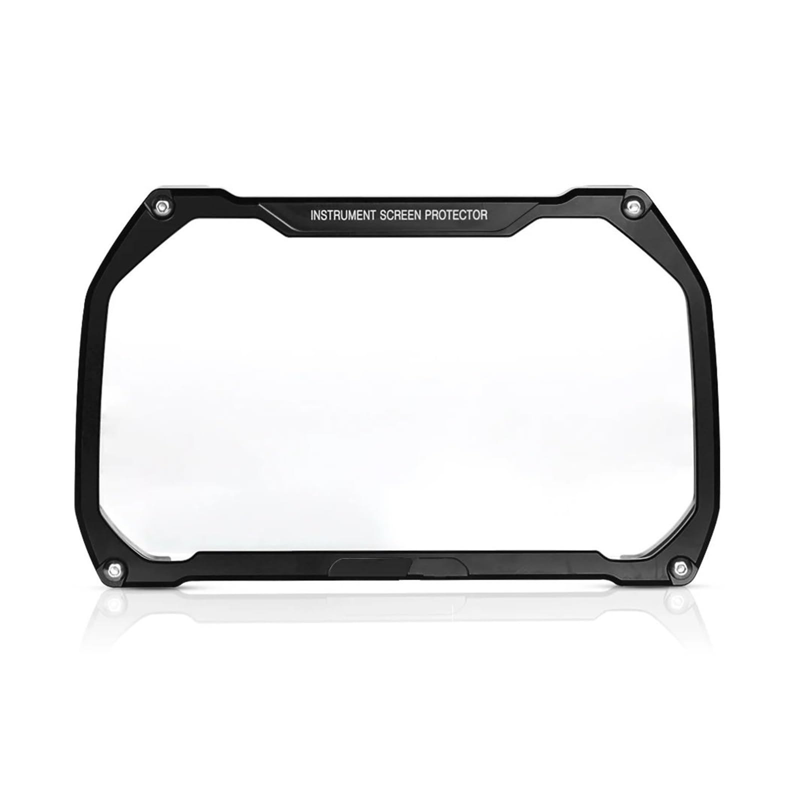 Cluster Displayschutz Für R1250GS R 1250 GS R1250 GS Adventure 2020 Alle Jahre Motorrad Meter Rahmen Screen Protector Abdeckung Instrument Schutz(-02- Black) von SIBOUOU