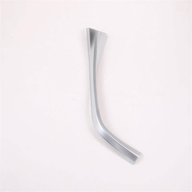 Für 1 Für 2 Serie F20 F21 F22 F23 2017-2019 LHD ABS Auto Center Konsole Getriebe Shift Panel Seite Trim Streifen Abdeckung(2) von SIBOUOU