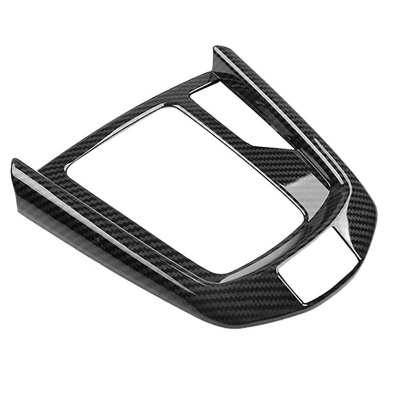 Für 2 2020-2021 Für CX-3 2015-2021 RHD ABS Auto Zentralen Schaltknauf Panel Rahmen Abdeckung Trim Auto Styling von SIBOUOU