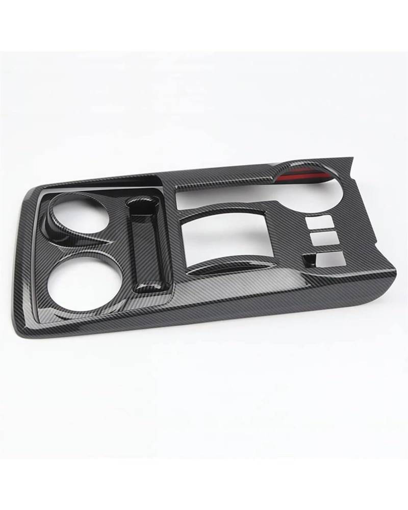 Für 4Runner 2010 2011 2012 2013 2014 2015-2021 Center Konsole Getriebe Shift Panel Abdeckung Trim Zubehör ABS von SIBOUOU