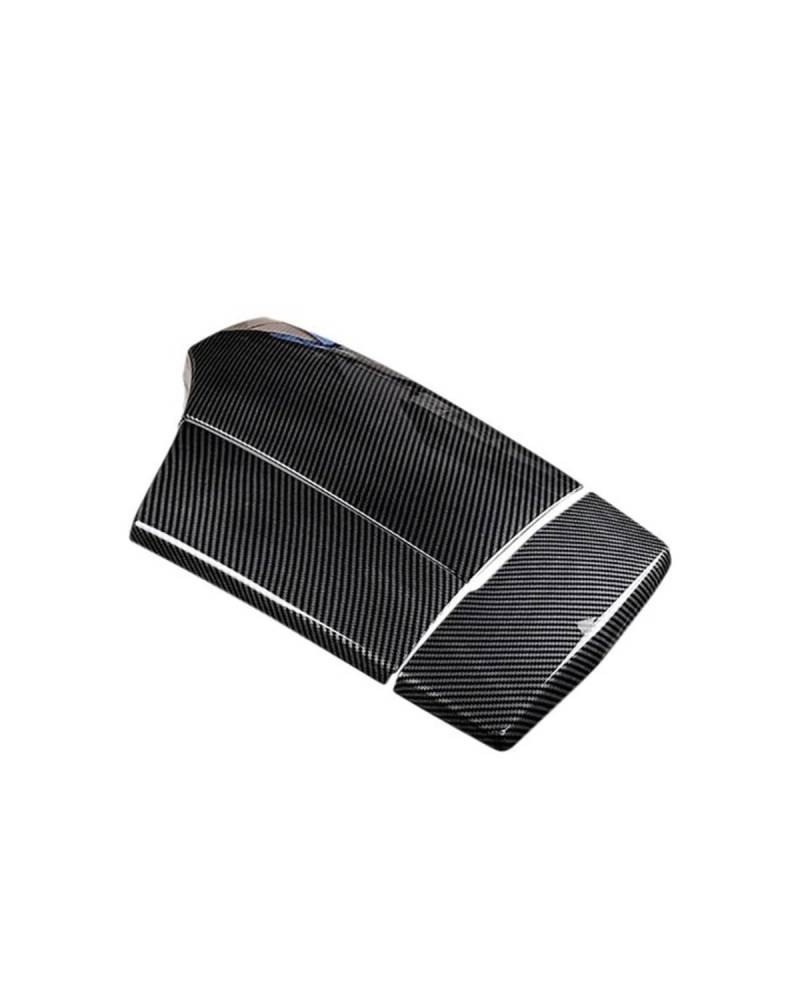 Für 5 Serie Für 520I Für 525Li Für E60 05-10 LHD Auto Center Console Armlehne Box Panel Abdeckung Trim Aufkleber von SIBOUOU